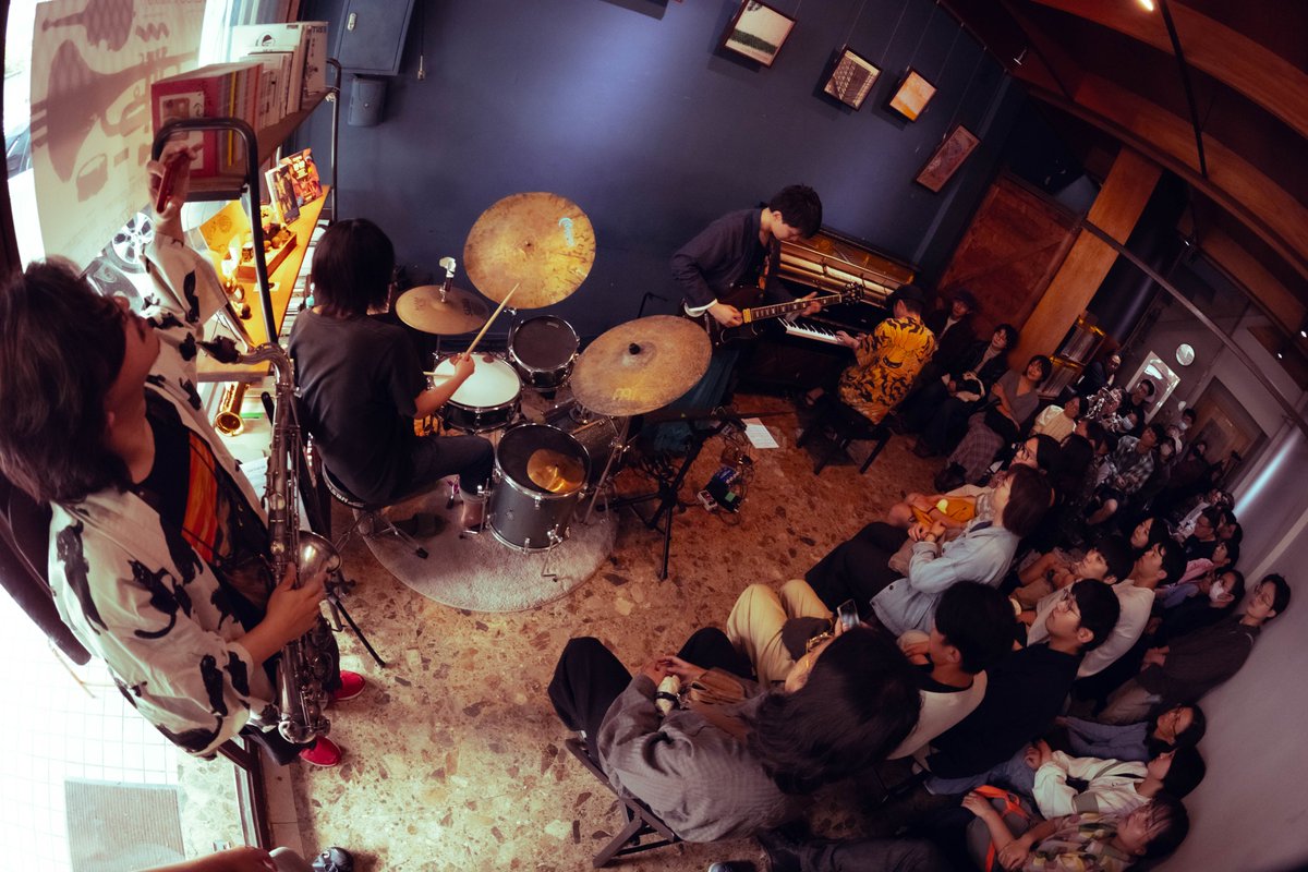 謝明諺 Minyen Hsieh tweet media