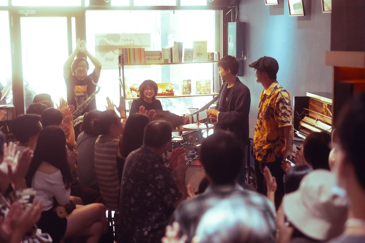 謝明諺 Minyen Hsieh tweet media