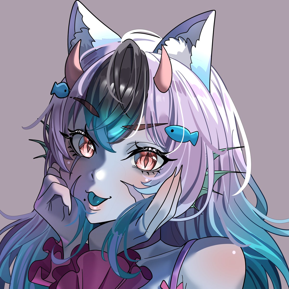 Makofi Islatte Studio tweet media