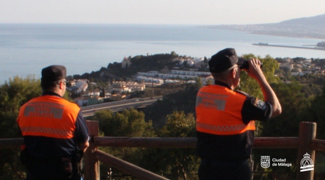 Área de Seguridad Málaga tweet media
