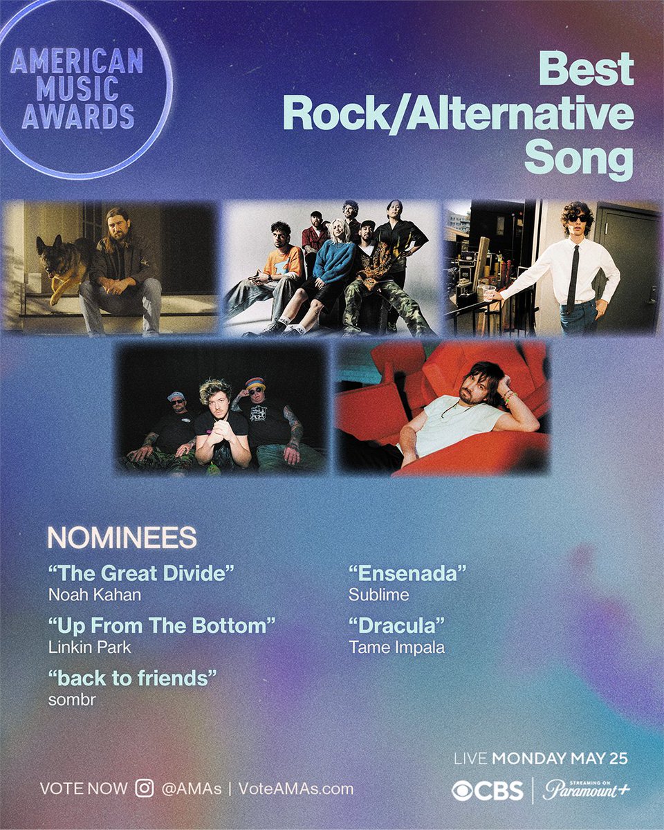 American Music Awards tweet media