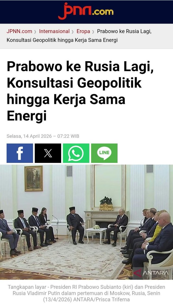 erinlutf's tweet photo. Gabungan energi beserta negara penghasil minyak berperan dalam menahan lonjakan harga BBM di domestik.

Perkuat Kemitraan Global https://t.co/UxU9VA3mYh