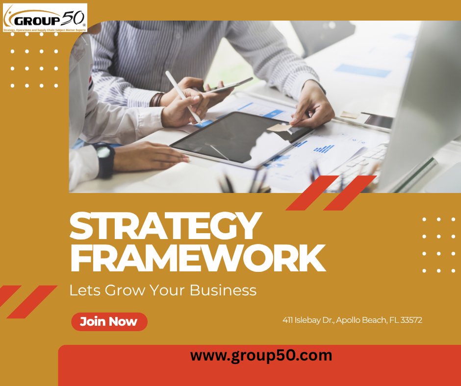 Group50 Consulting tweet media