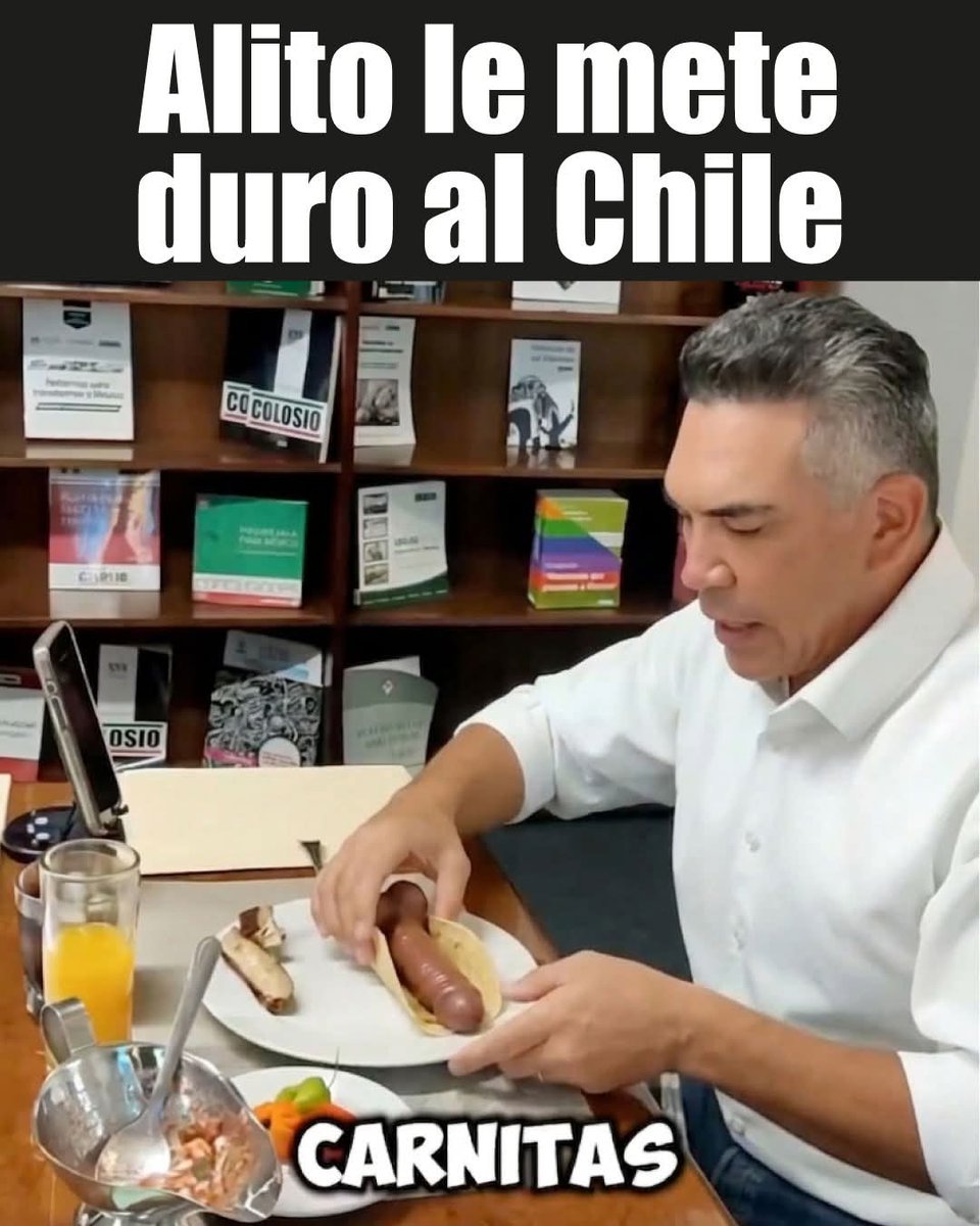 Calin_Star1's tweet image. Dicen que Alito Moreno prepara su flora intestinal para lo que le van a dar por montones en las próximas elecciones, a él y al PRI. Provechito!!!
#TimesMid #PRI #AlitoBandalito