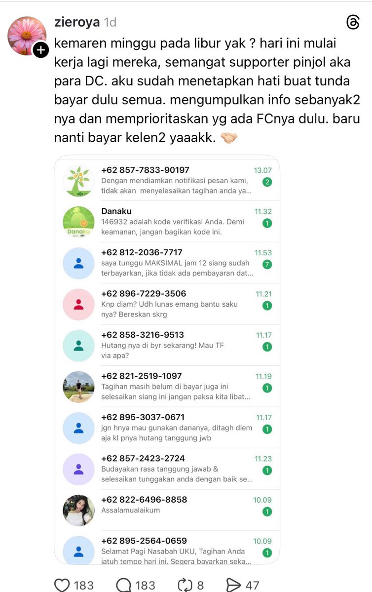 Lambe Saham tweet media