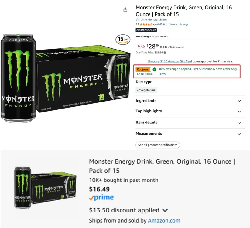 Glitched Savings tweet media