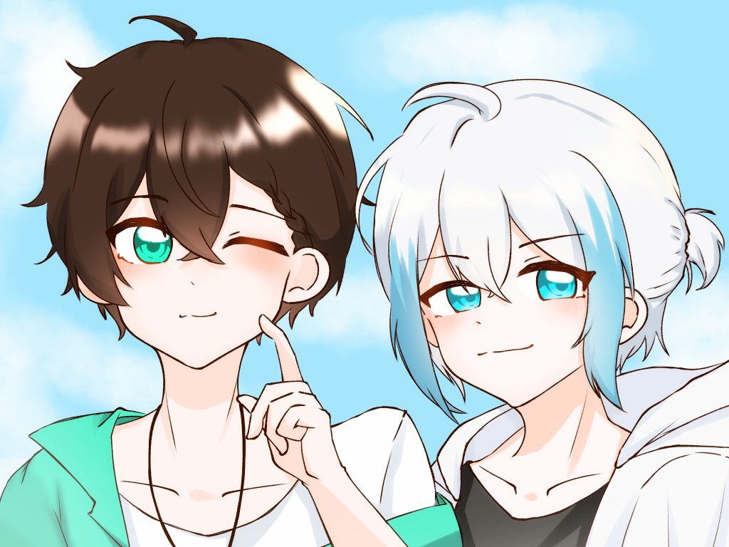 たとあ🍀 tweet media