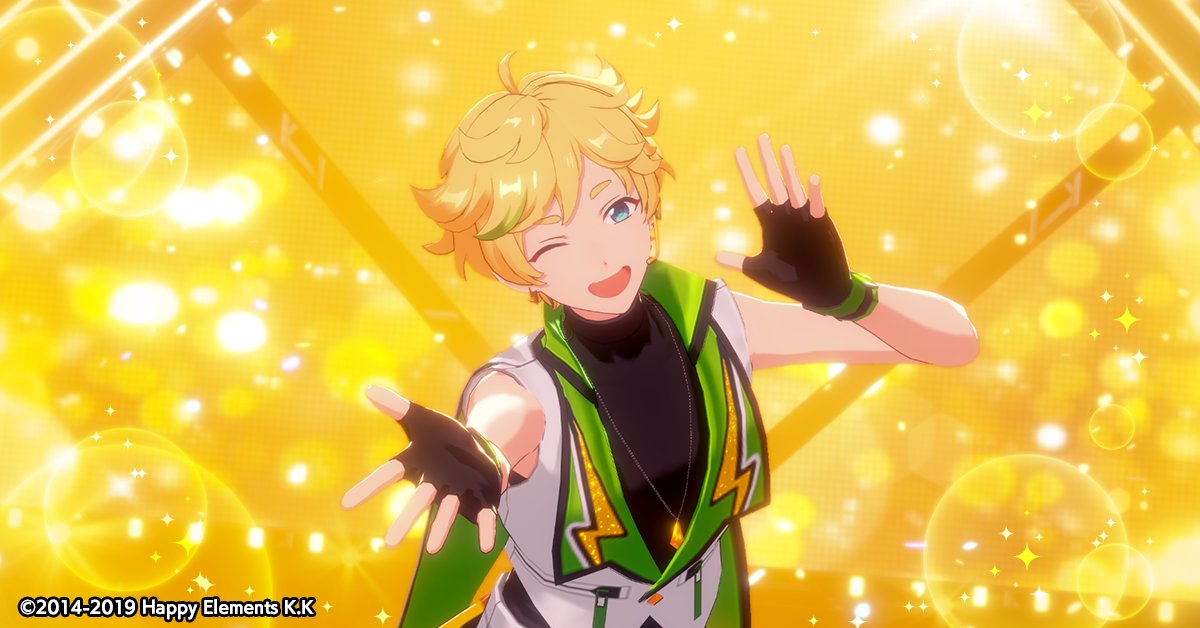 あんさんぶるスターズ！！Music【公式】 tweet media