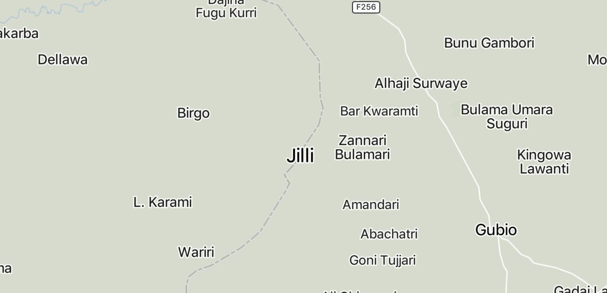 TracTerrorism's tweet photo. Nigerian Air Force Carried Out a Strike Targeting Islamic State West Africa (#ISWA/Wilayat Gharb Afriqiyah) Militants, Killing Hundreds of Civilians in #Jilli, Yobe State, #Nigeria
Read more: https://t.co/3DE6CxArwL https://t.co/eG4kra0Wc9