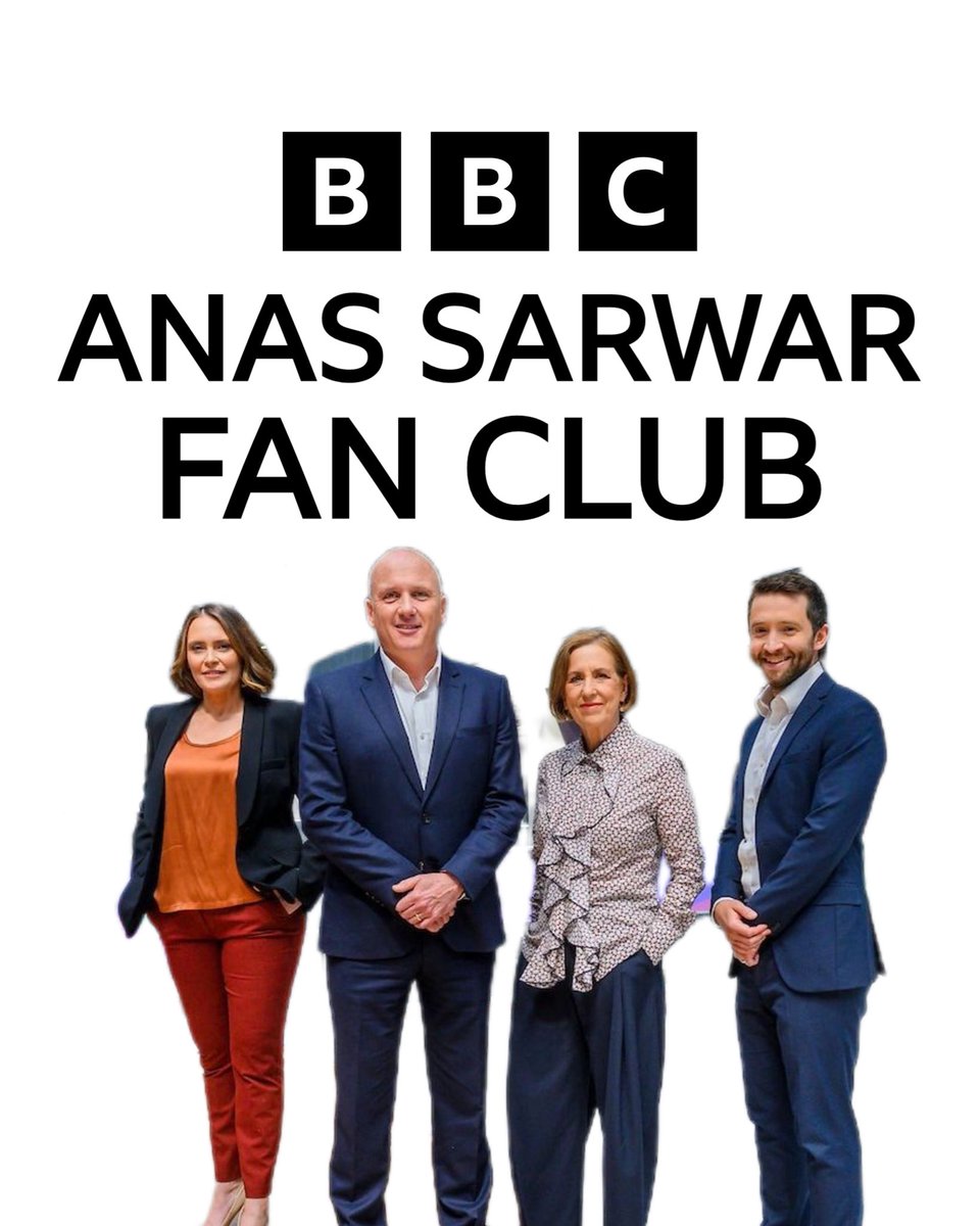 Hmm, <a href="/BBCScotlandNews/">BBC Scotland News</a> has turned into the Anas Sarwar fan club.