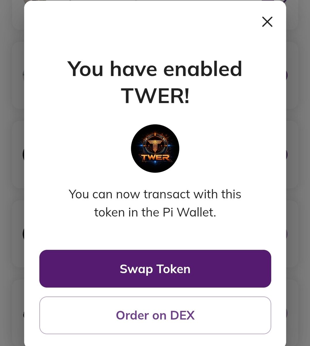 coffeedosa's tweet image. Another token just launched on Testnet.

At this pace,
over 200+ tokens could be ready by the time PiDEX goes live.

This isn’t just growth —
this is liquidity preparing itself.
Are you ready for PiDEX?
👇

#PiNetwork #PiDEX #Testnet #DeFi #Crypto

@PiCoreTeam @pkhr2013