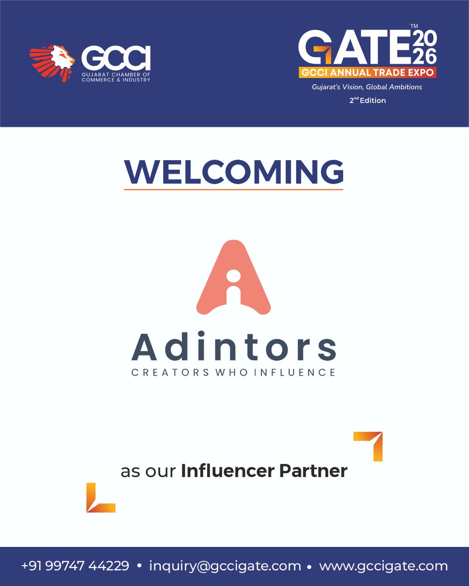 GCCI Gate Expo tweet media