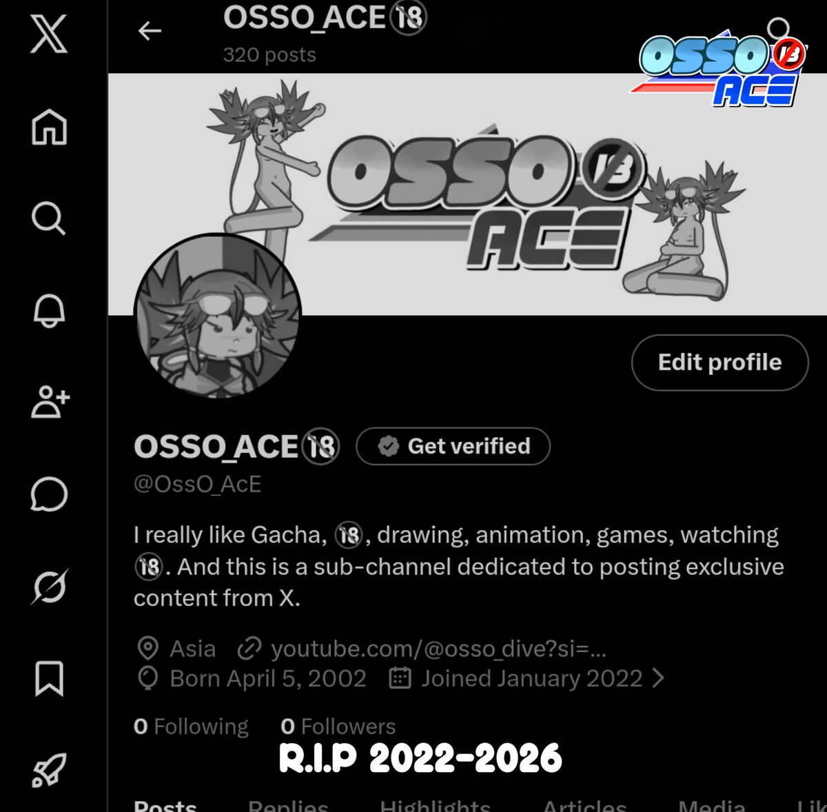 🔞OssO_AcE🔞 tweet media