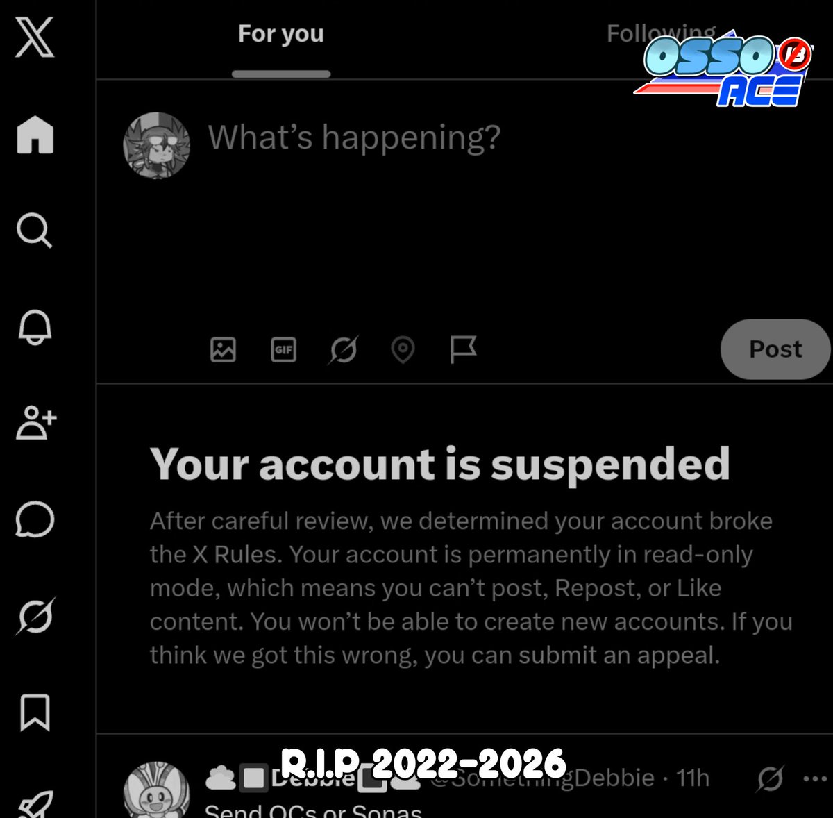 🔞OssO_AcE🔞 tweet media