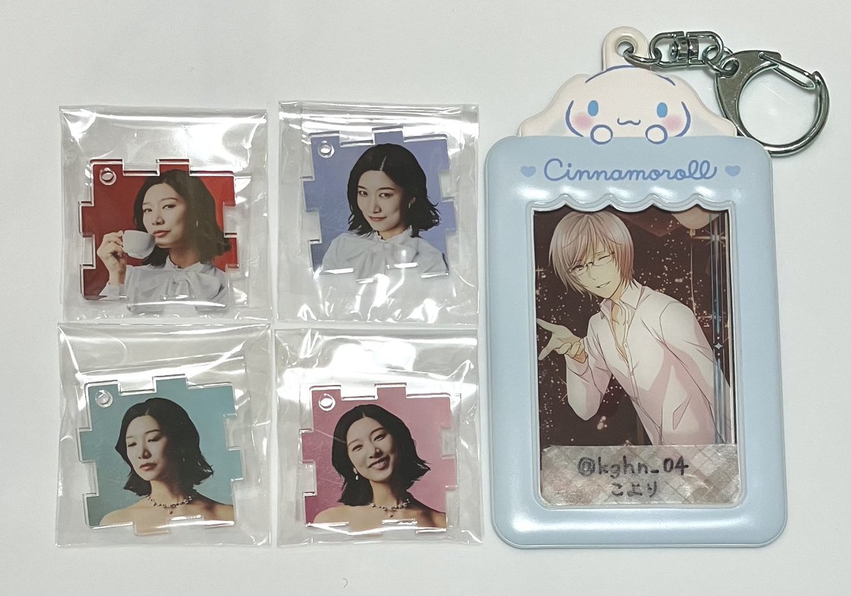 こより tweet media