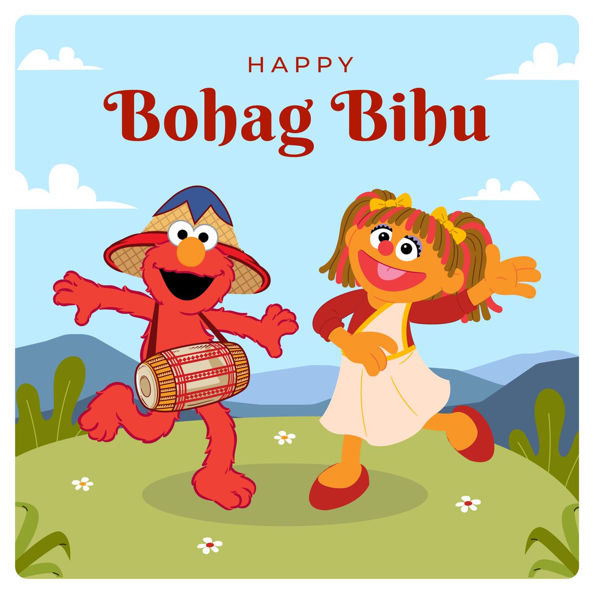 Sesame Workshop - India tweet media