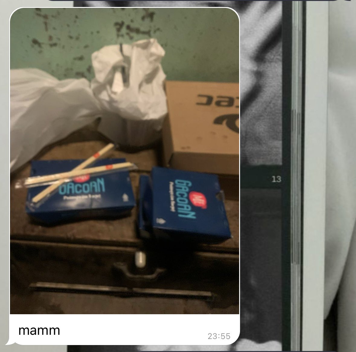 seril ceker tweet media