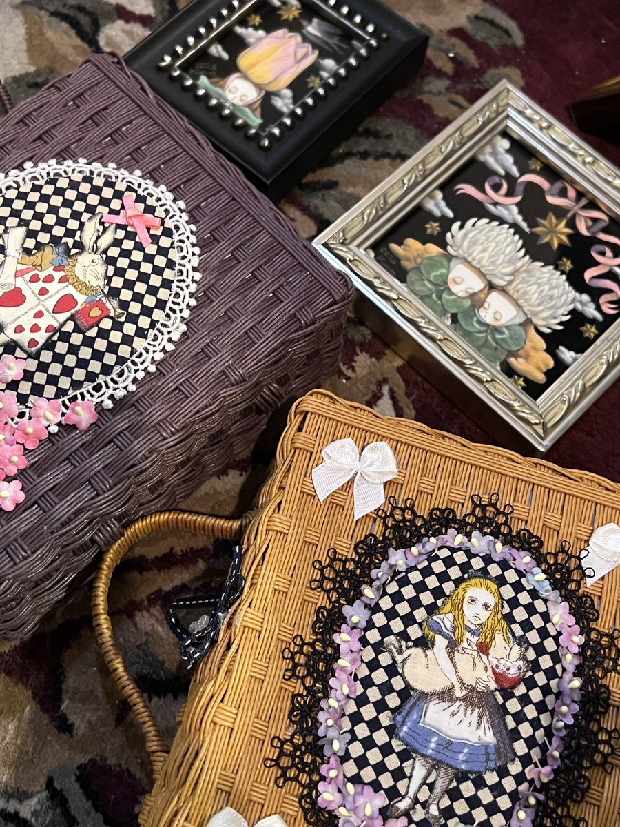コルメキッサ⭐︎創作人形・絵画のセレクトショップ＆ギャラリー tweet media