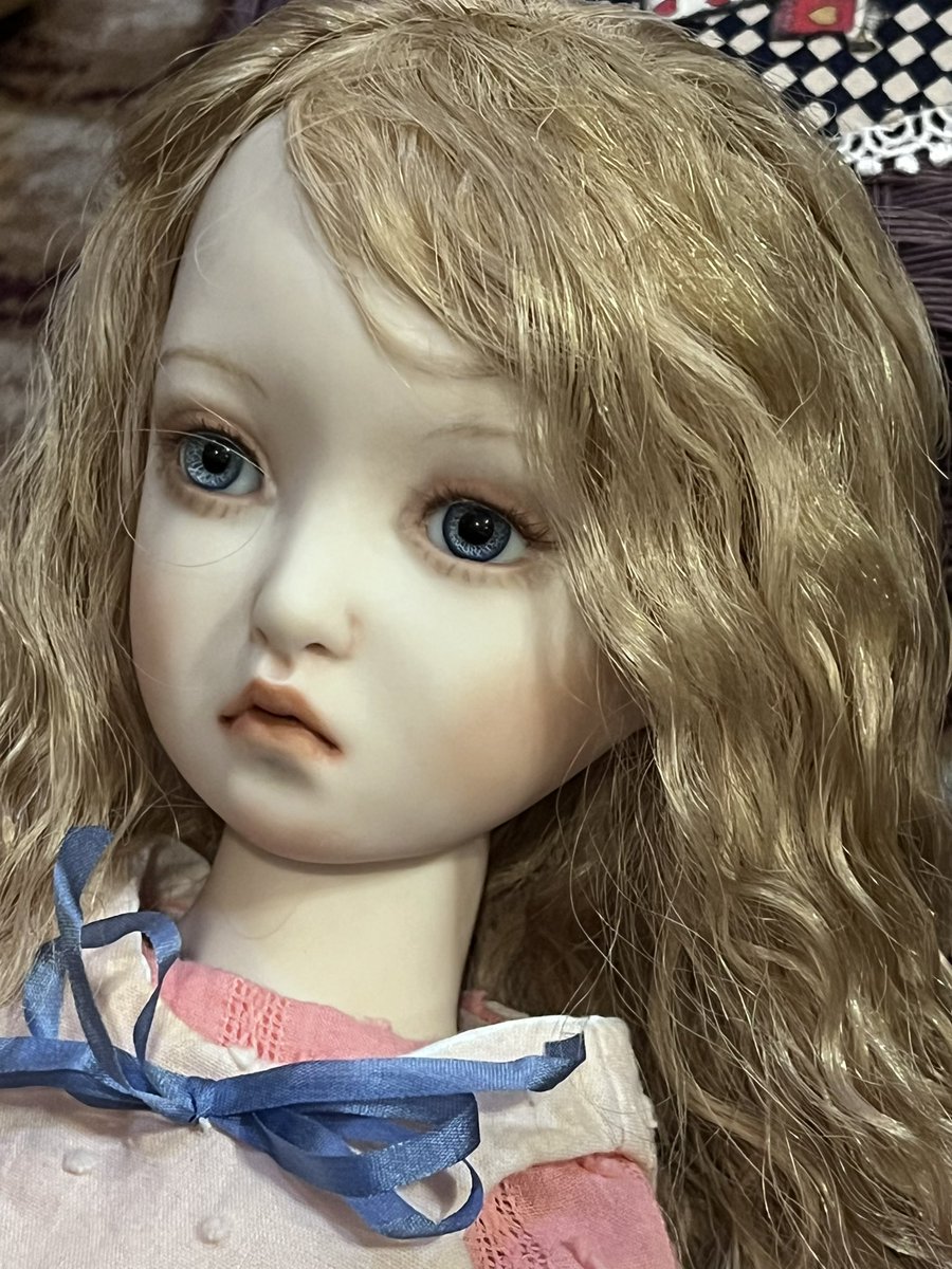 コルメキッサ⭐︎創作人形・絵画のセレクトショップ＆ギャラリー tweet media