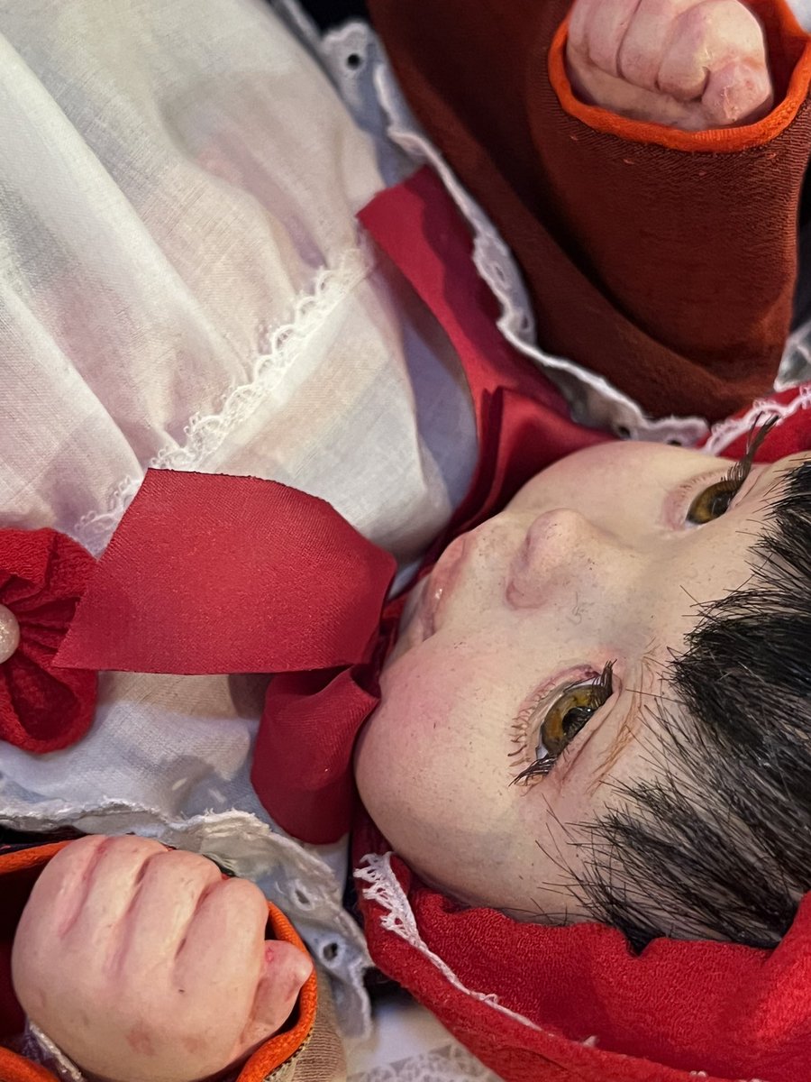 コルメキッサ⭐︎創作人形・絵画のセレクトショップ＆ギャラリー tweet media