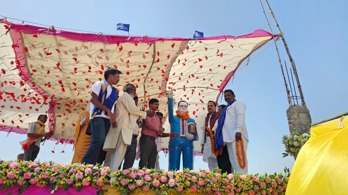 Madhvendra Pratap Singh Ranu (Modi ka parivar) tweet media