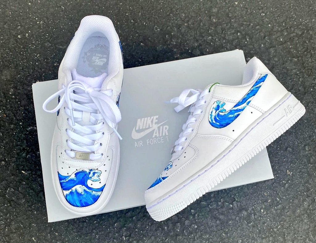 LBN | 1/1 Shoe Artist tweet media