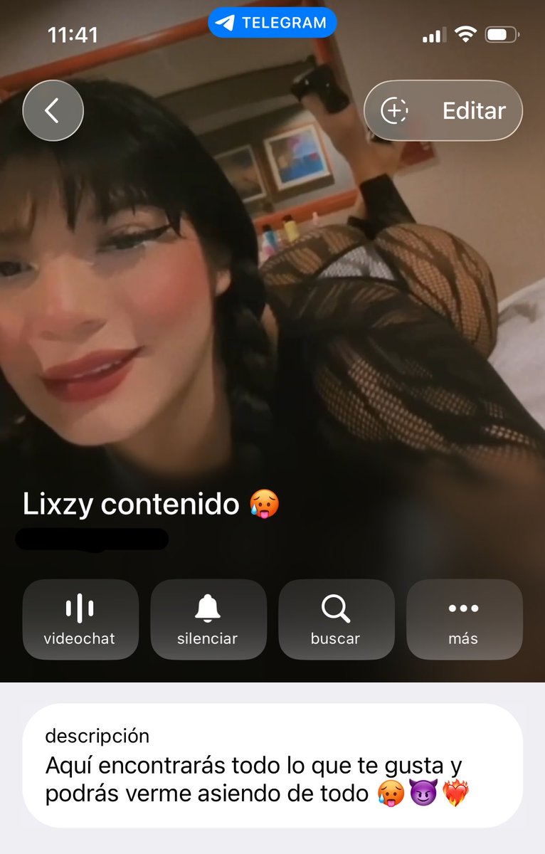 Diazlixzy27's tweet photo. Únete ami grupo de Telegram privado cada vez va creciendo más los costos te los paso por privado 🫦#SanLuisPotosí #morela #transdotada https://t.co/diGIT418rY