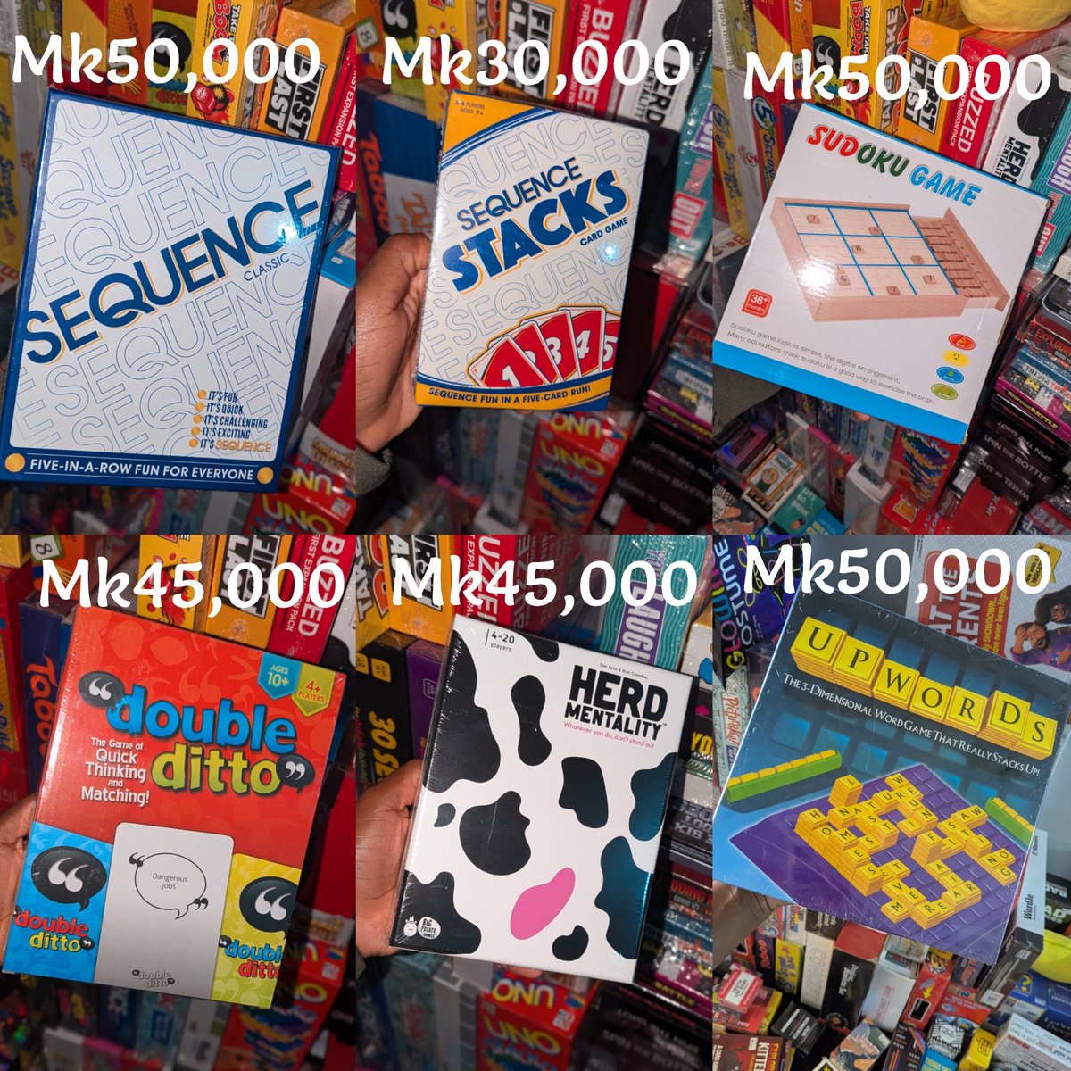 Eunicee_crystal's tweet photo. I have these board and card games available 
Call or WhatsApp 0886605018 https://t.co/JOdt679Ikx