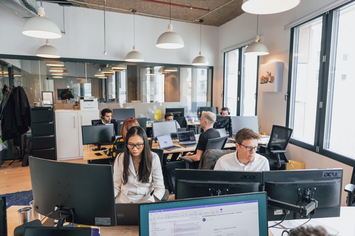 DirectorsTalk's tweet image. Finseta raises £0.9m through placing and subscription, with retail offer to follow

tinyurl.com/2avo3bnd

#FIN #RNS #Stocks #Finseta #Payments #FX #SMEfinance #BusinessPayments #B2B #FinancialServices #Techstocks #Investing #InternationalPayments #CurrencyManagement