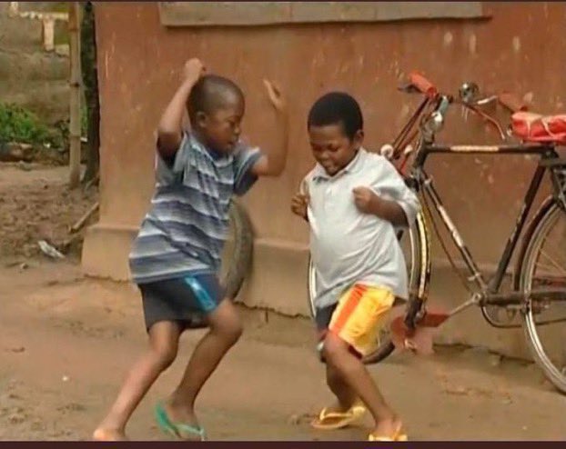 The best day of the week is here 🥳💃🏽

#ProphetElvisMbonye