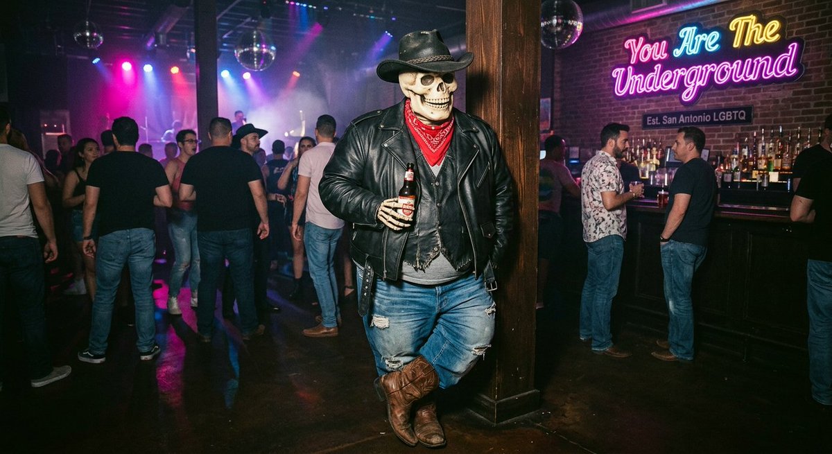 Hambone News Network with Lucciana Beynon tweet media