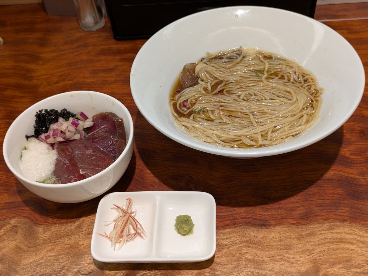 ラーメン一期一会 tweet media