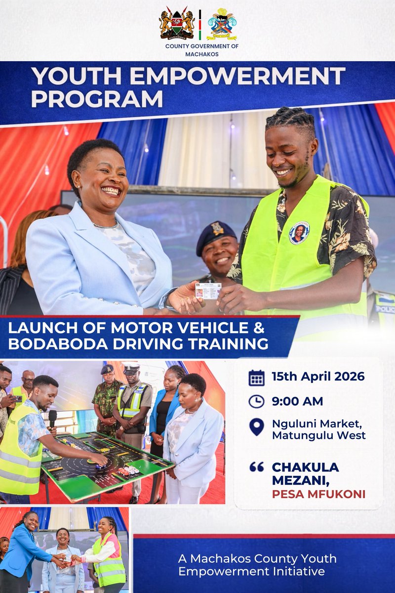 Wavinya Ndeti Oduwole, EGH tweet media