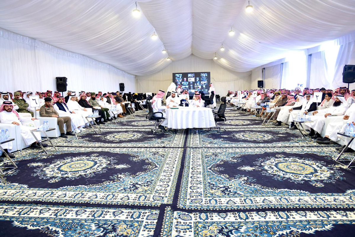 إمارة منطقة عسير tweet media