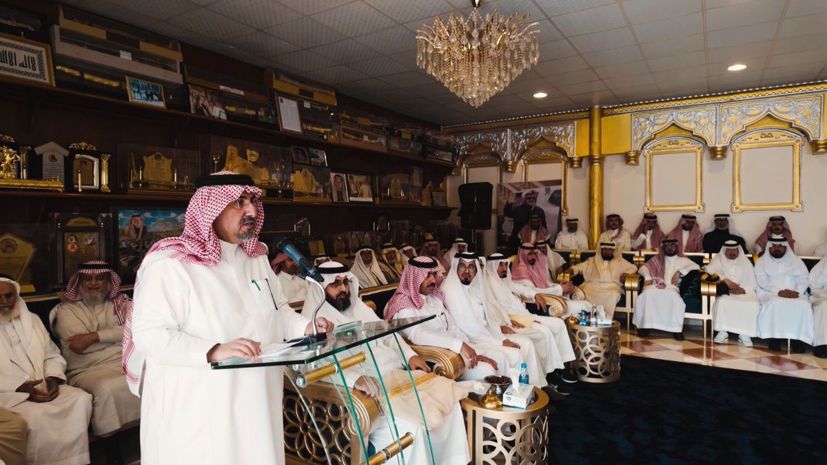 إمارة منطقة عسير tweet media