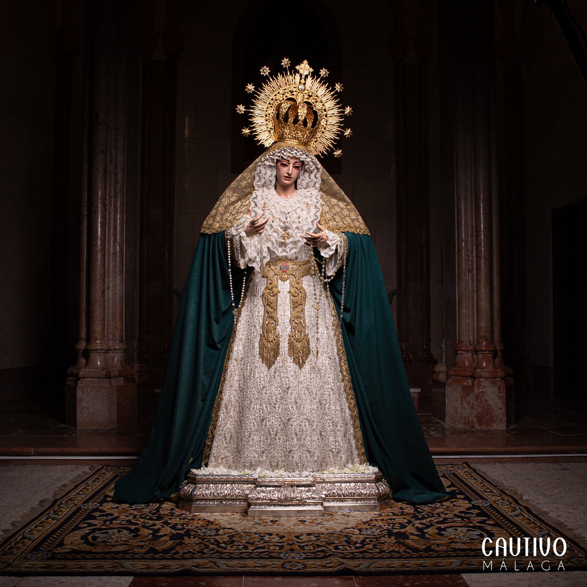 Cautivo Málaga tweet media