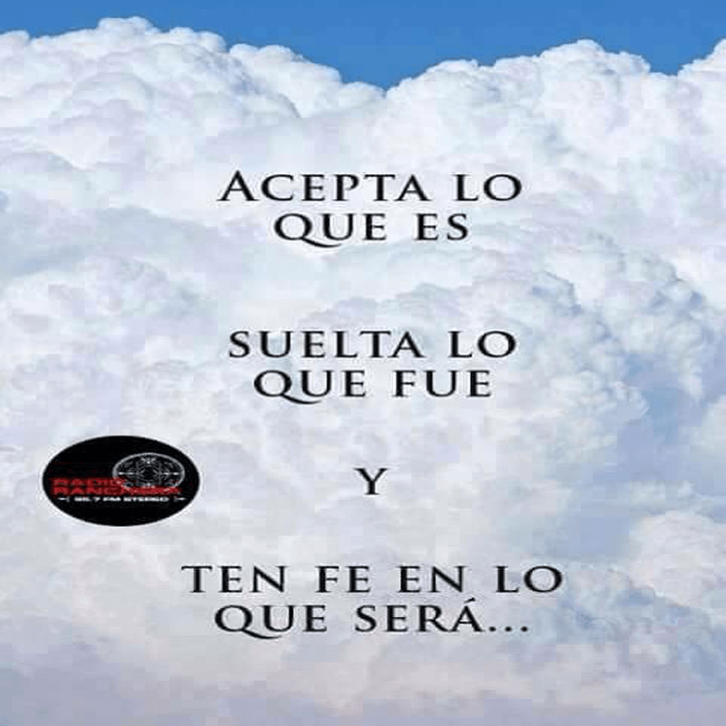 ParrVillalbilla's tweet image. ¡Claves para la vida! 👇 'ACEPTA LO QUE ES. SUELTA LO QUE FUE. Y TEN FE EN LO QUE SERÁ...' ✨ Menos carga, más fluidez. ¡Paz mental asegurada! #Acepta #Suelta #Fe #Paz