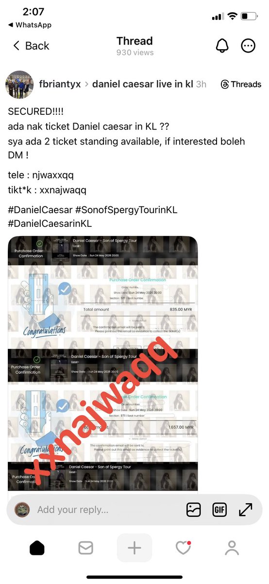SCAMMERRRR!!!