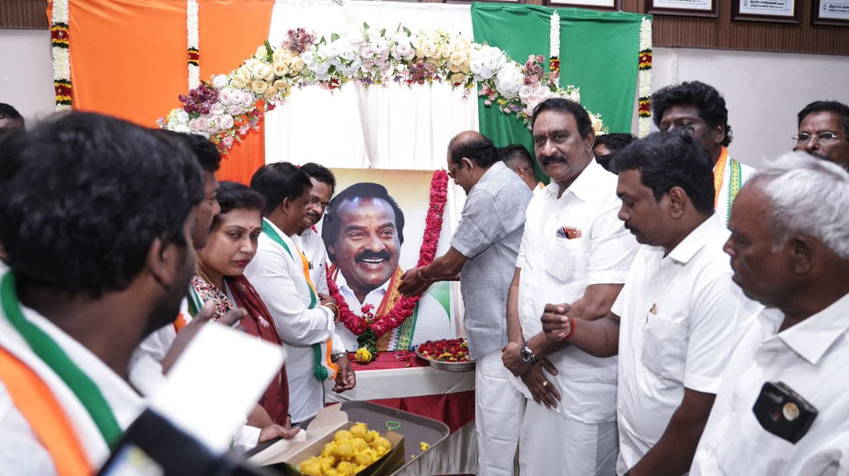 Tamil Nadu Congress Committee tweet media