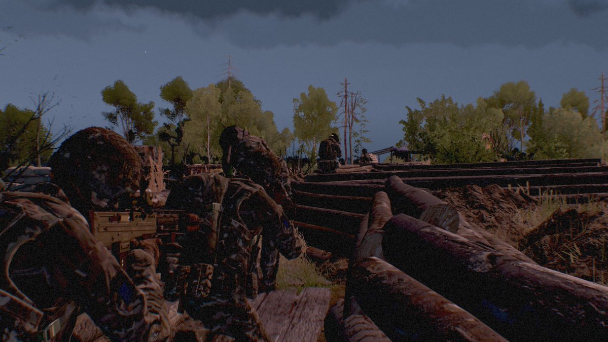 2ParaMilsimA3's tweet image. Illuminated Attrition
@bohemiainteract
@ArmaPlatform
@thebuckfastwine
#ARMA3 #Milsim #ARMAMilsim #OPInfuser