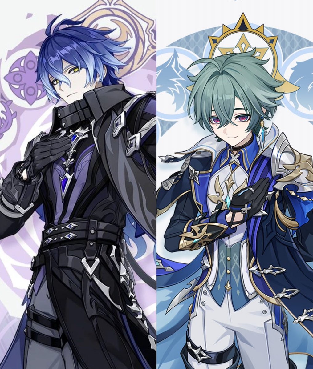 alcherinnexx's tweet image. what if illuga always attracts the most questionable gentlemen-