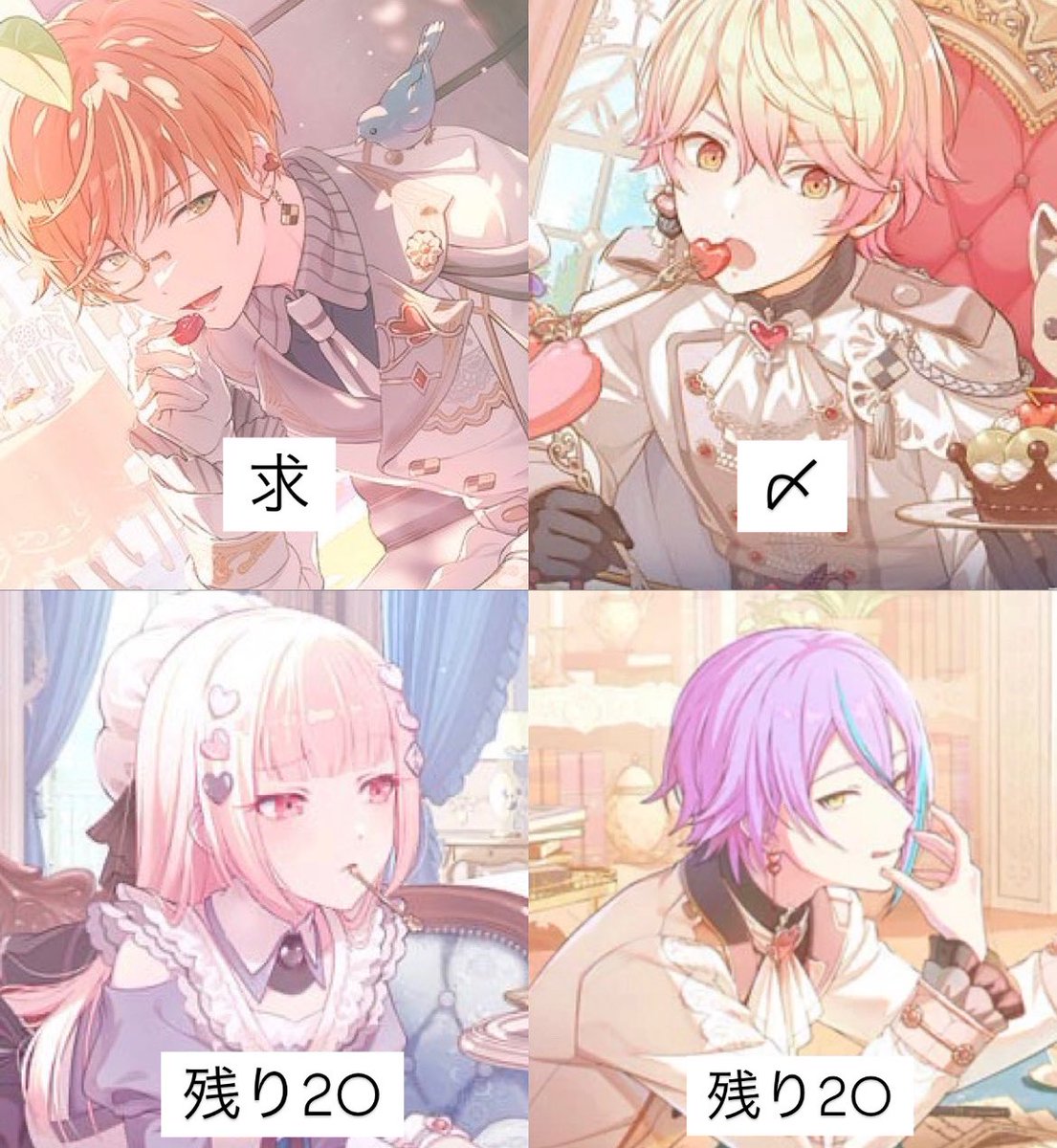 ヒロアカ展ポスター在庫復活祈願 tweet media