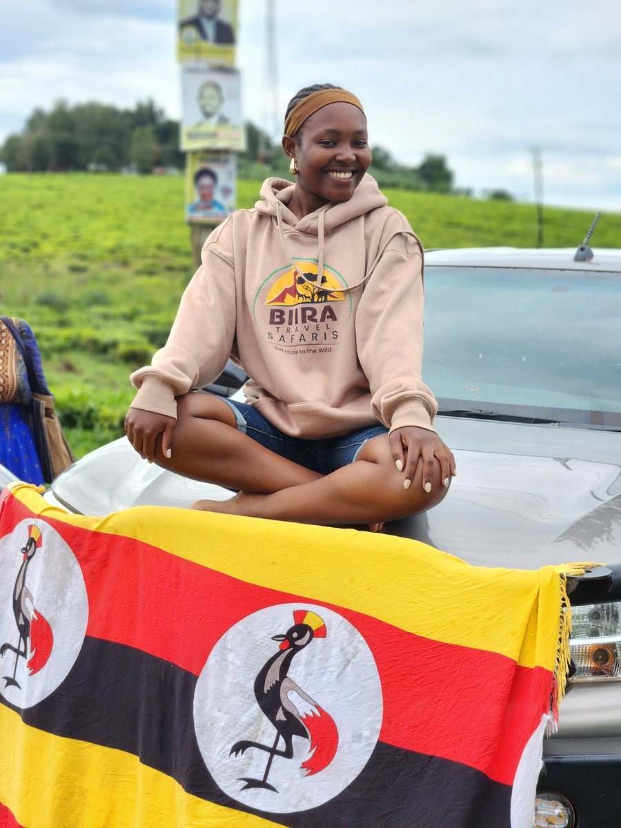 BiiraSafaris's tweet photo. Good morning from the tourism cityπ
#ExploreUganda
#BiiraTravelSafaris
#GetCloseToThewild https://t.co/M01OqBe9MQ
