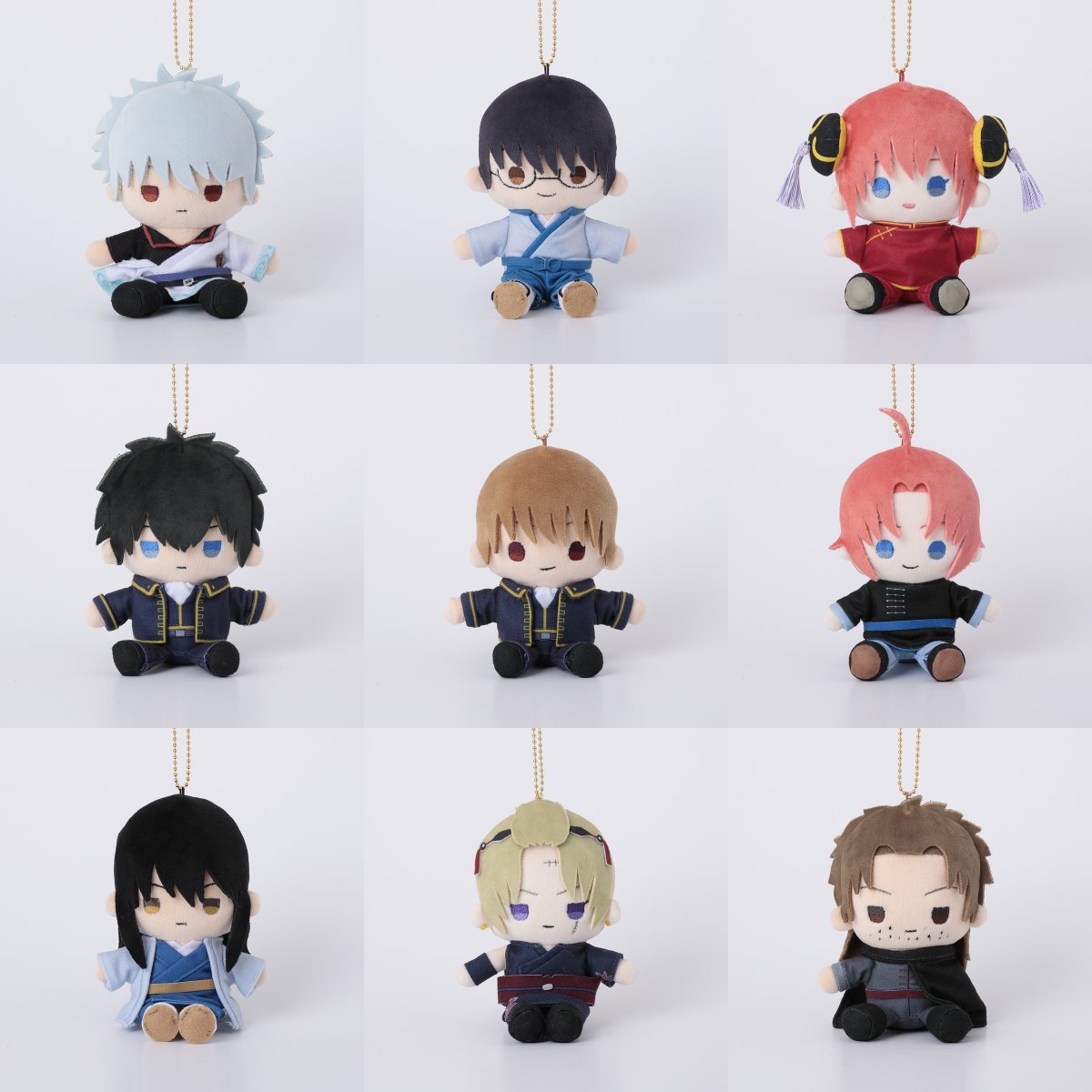 銀魂 / 3年Z組銀八先生 グッズ情報 tweet media