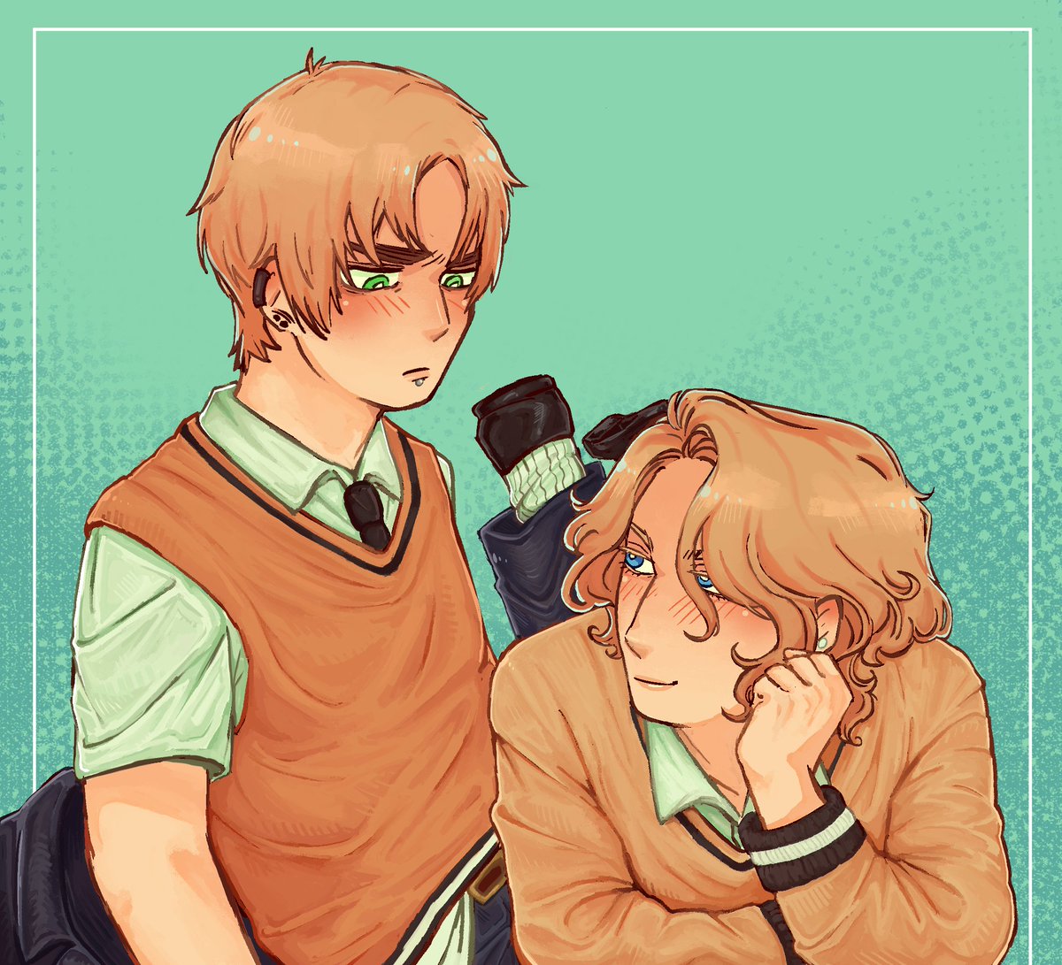 Juno/Arlo 🫧 tweet media