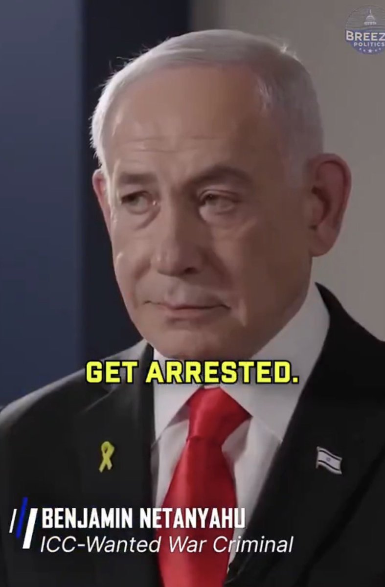 מצב נתניהו בתמונה אחת:
בנימין נתניהו מבוקש על ידי בית הדין הפלילי הבינלאומי בגין חשד לפשעי מלחמה.