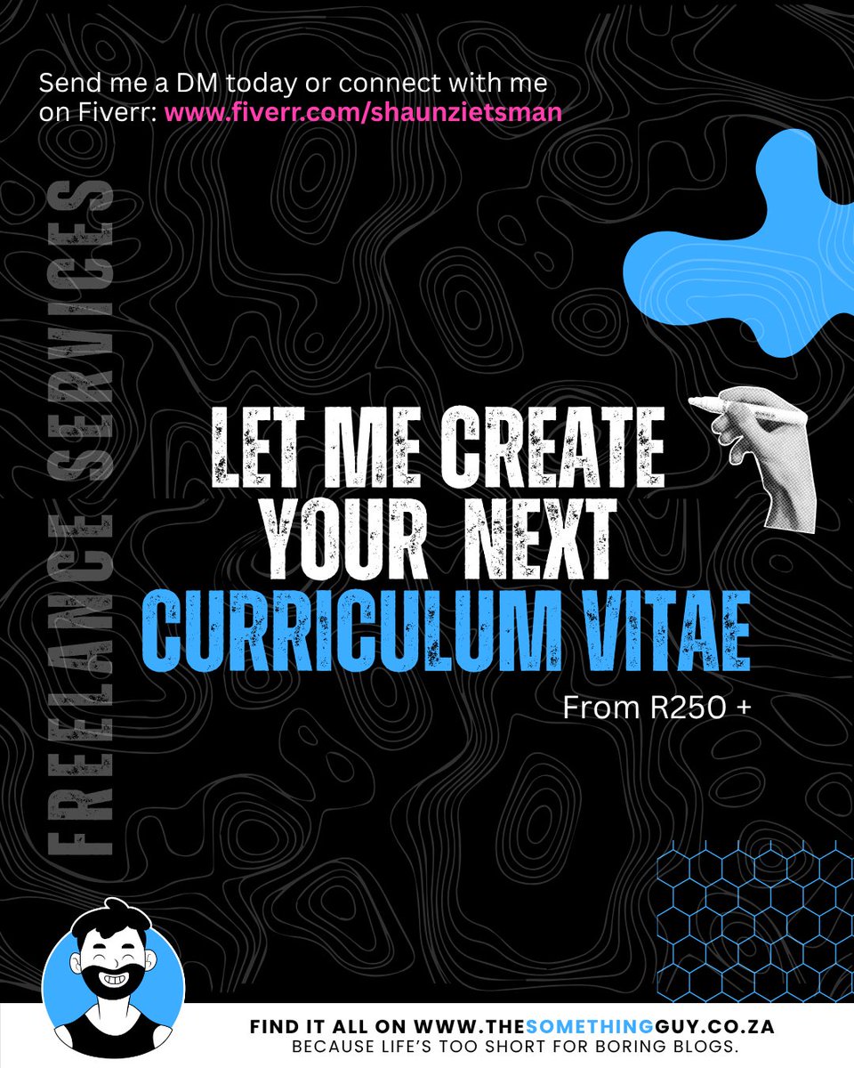 The Something Guy 🇿🇦 tweet media