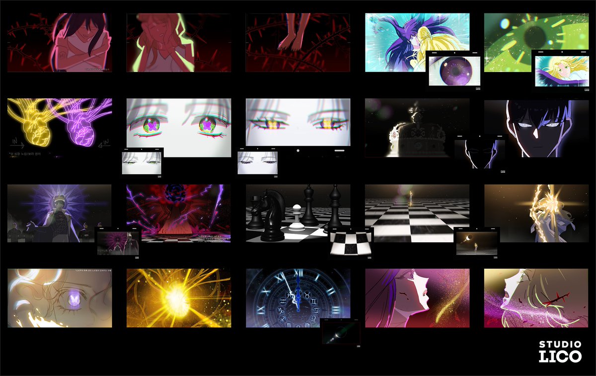 gugugu703's tweet image. 웹툰 ‘하루만 네가 되고싶어’pv의 미술감독으로 참여했습니다. (컬러스크립트와 BG 제작)
*컬러스크립트 첫장 두번째 줄은 다른분이이 작업 해주셨습니다.
youtu.be/YW0DvrEIOx4?si…
#WEBTOON #STUDIOLICO #하루만네가되고싶어