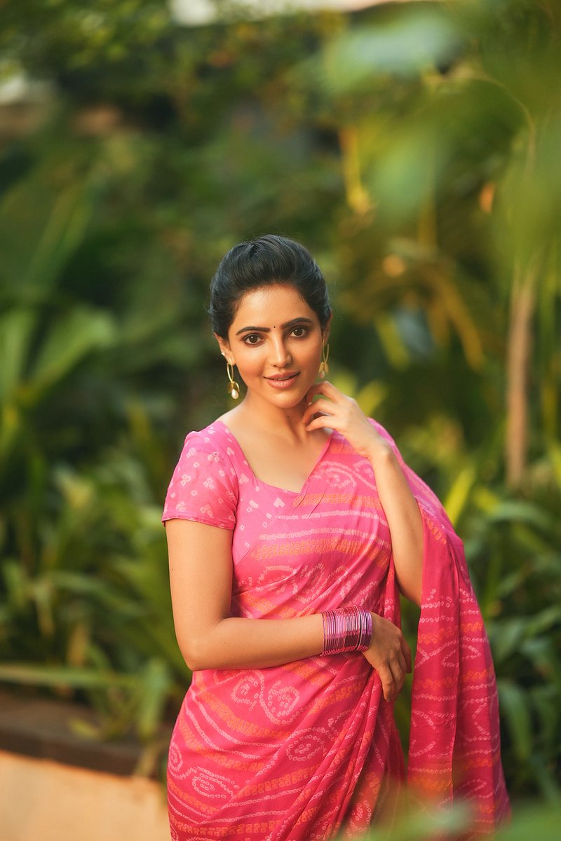 Athulyaa Ravi tweet media