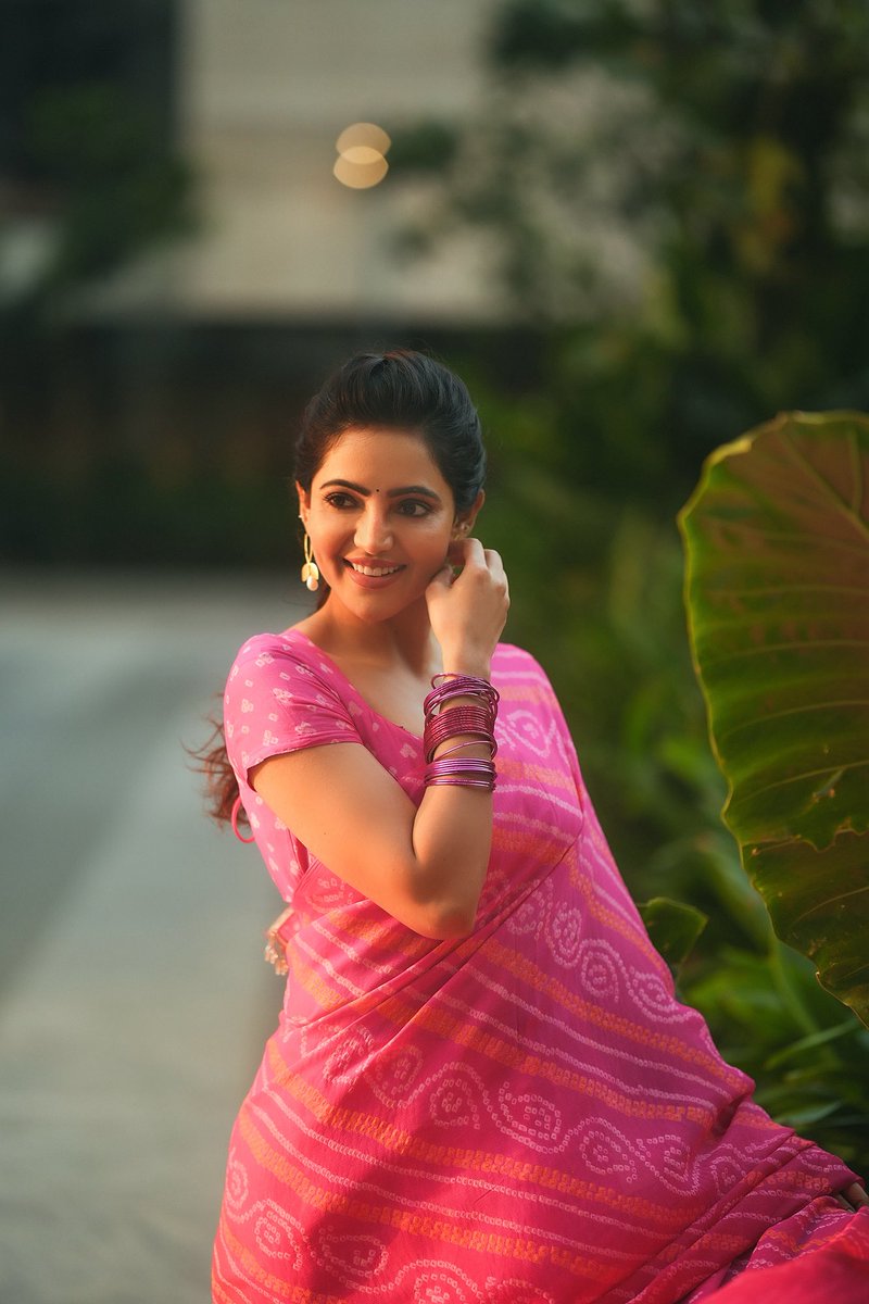 Athulyaa Ravi tweet media